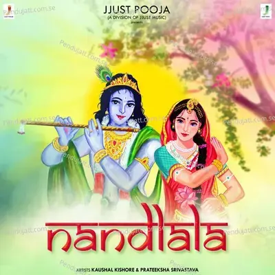 Nandlala - Kaushal Kishore album cover 