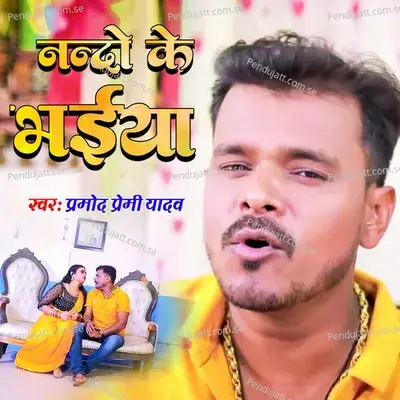 Nando Ke Bhaiyya - Pramod Premi Yadav album cover 
