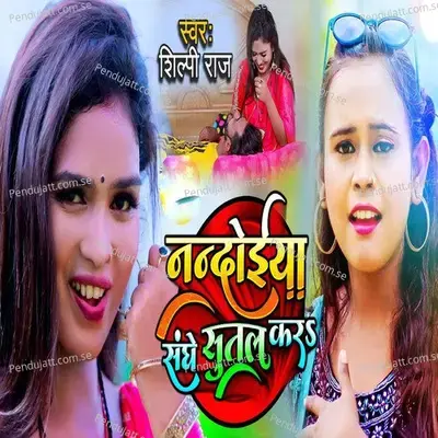 Nandoiya Sanghe Sutal Kara - Shilpi Raj cover album