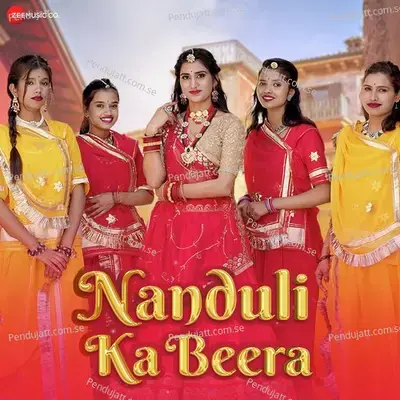 Nanduli Ka Beera - Anchal Bhatt album cover 