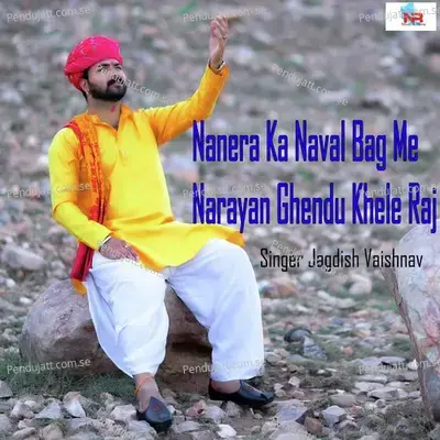 Nanera Ka Naval Bag Me Narayan Ghendu Khele Raj - Jagdish Vaishnav album cover 