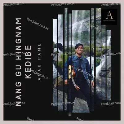 Nang Gu Hingnam Kedibe - Asau Pame album cover 