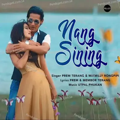 Nang Sining - Prem Terang album cover 