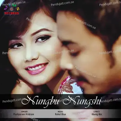 Nangbu Nungshi - Pushparani Huidrom album cover 