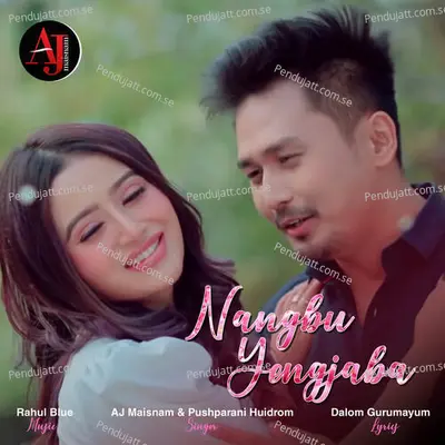 Nangbu Yengjaba - AJ Maisnam album cover 