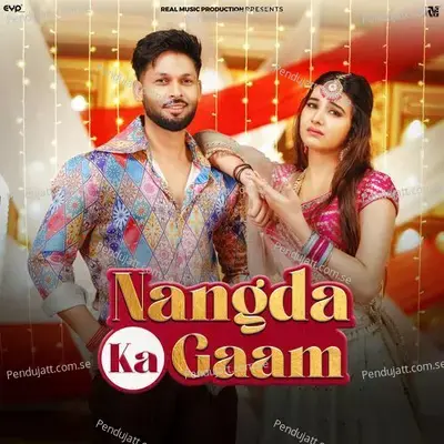 Nangda Ka Gaam - Surender Romio album cover 