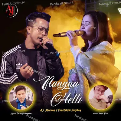 Nangna Helli - AJ Maisnam album cover 