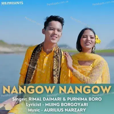 Nangow Nangow - Rimal Daimari album cover 