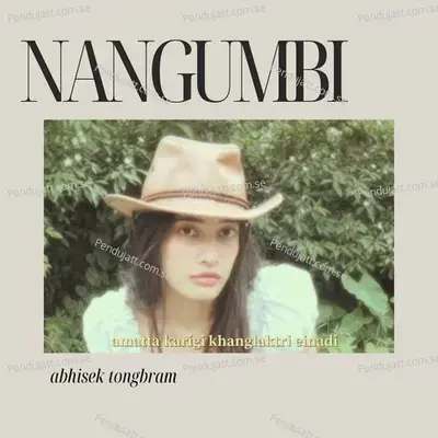 Nangumbi - Abhisek Tongbram album cover 