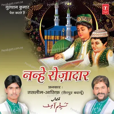 Suno Aatife Pe Ramja Ke - Haji Tasleem Aarif album cover 