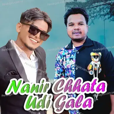 Nanir Chhata Udi Gala - Rupesh jojo album cover 