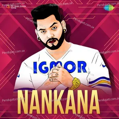 Nankana - Igmor album cover 