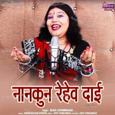 Nankun Rehev Dai - Alka Chandrakar album cover 