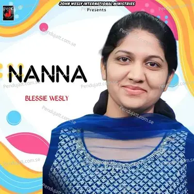 Nanna - Blessie Wesly album cover 