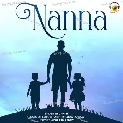 Nanna - Revanth album cover 