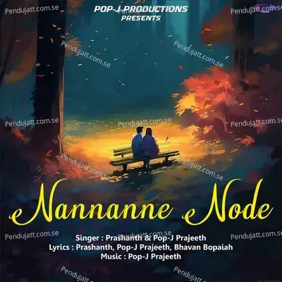 Nannanne Node - Prashanth album cover 