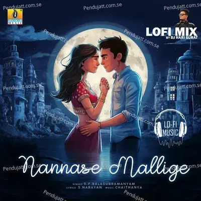 Nannase Mallige Lofi Mix - Chaitanya album cover 