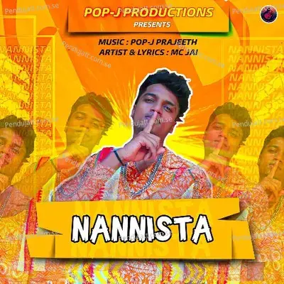 Nannista - MC Jai album cover 