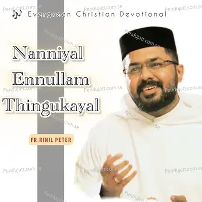 Nanniyal Ennullam Thingukayal - Rinil Peter album cover 