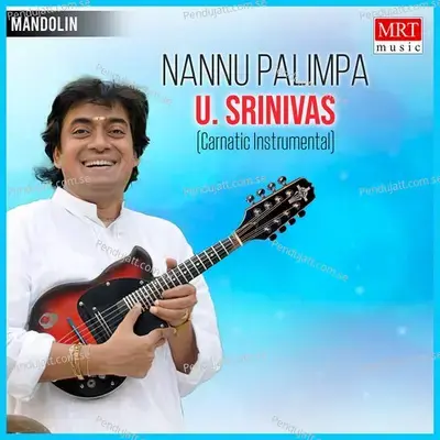 Chakkani Raja - U. Srinivas album cover 