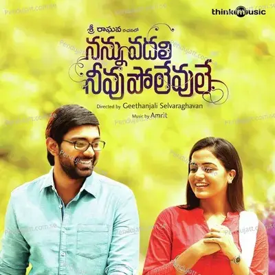 Nannu Vadali Neevu Polevule - Amrit cover album