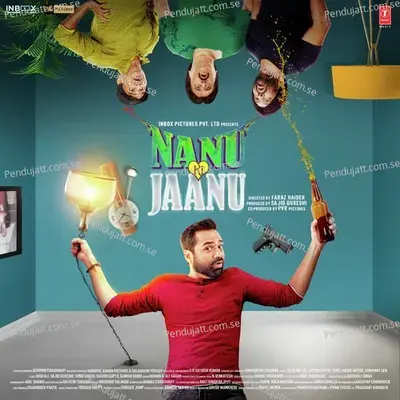 Teri Kali Choti - Navraj Hans album cover 