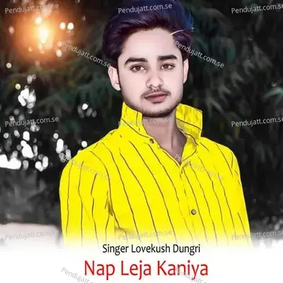 Nap Leja Kaniya - Lovekush Dungri album cover 