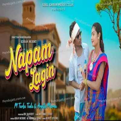 Napam Lagin - Aman Murmu album cover 