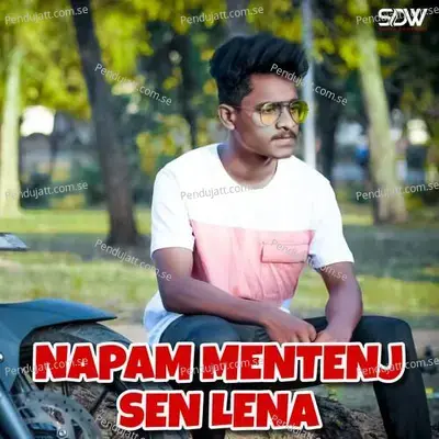 Napam Mentenj Sen Lena - Rajesh Besra album cover 