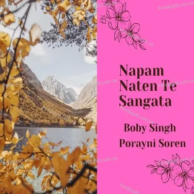 Napam Naten Te Sangata - Boby Singh album cover 