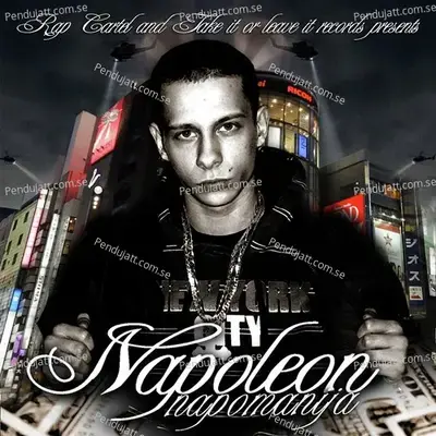 Prica Sa Asfalta - Napoleon album cover 