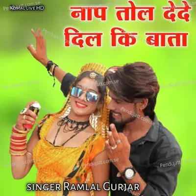 Naptol Dede Dil Ki Bata - Ram Lal Gurjar album cover 