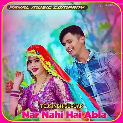 Nar Nahi Hai Abla - Tejsingh Gurjar album cover 