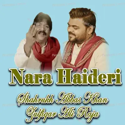 Nara Haideri - Shahrukh Abbas Khan album cover 