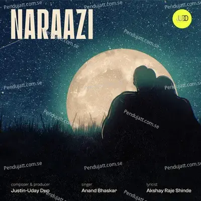 Naraazi - Justin-Uday Duo album cover 