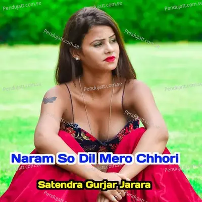 Naram So Dil Mero Chhori - Satendra Gurjar Jarara album cover 