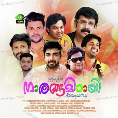 Manasu Nalki - Sakeer Aluva album cover 