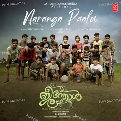 Naranga Paalu - Gayathri Suresh album cover 