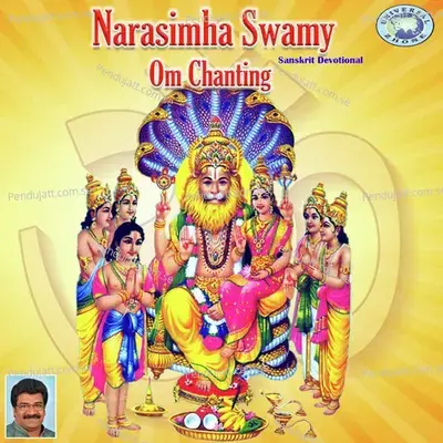 Om Sri Narasimhaya Namaha - Ramesh Chandra album cover 