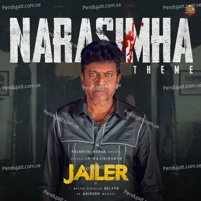 Narasimha Theme - Anirudh Ravichander album cover 