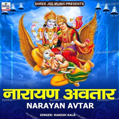 Narayan Avtar - Rakesh Kala album cover 