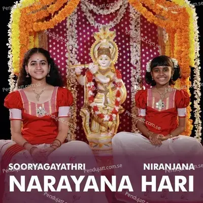 Narayana Hari - Sooryagayathri album cover 