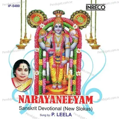 Narayaneeyam - P. Leela cover album