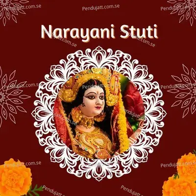 Narayani Stuti - Aashirwad Dagale album cover 