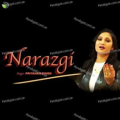 Narazgi - Priyanka Singh album cover 
