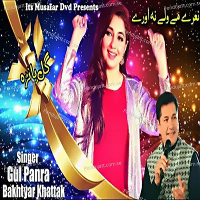 Nare Me Wale Na Ore - Gul Panra album cover 