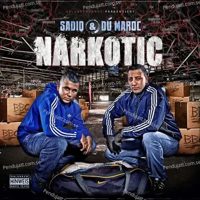 Narkotic - Sadiq album cover 