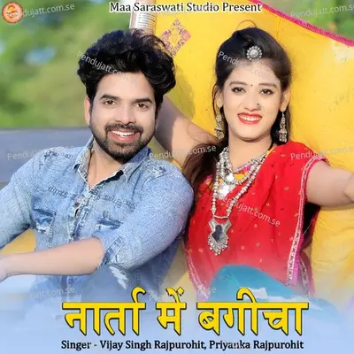 Narta Main Bagicha - Vijay Singh Rajpurohit album cover 