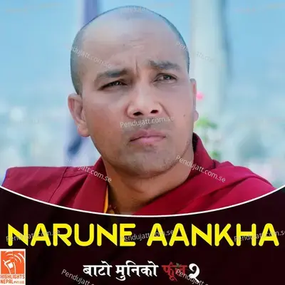Narune Aankha - Yash Kumar album cover 