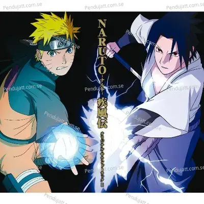 Naruto Shippuden Original Soundtrack 2 - Yasuharu Takanashi cover album
